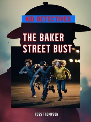 cover image of The Baker Street Bust